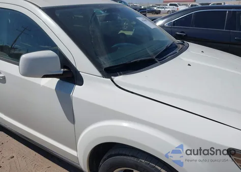 2012 Dodge Journey Sxt из США, поврежденный, VIN 3C4PDCBGXCT220509